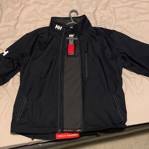 Helly Hansen Men's Black Performance Jacket